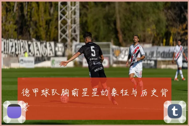 德甲球队胸前星星的象征与历史背景